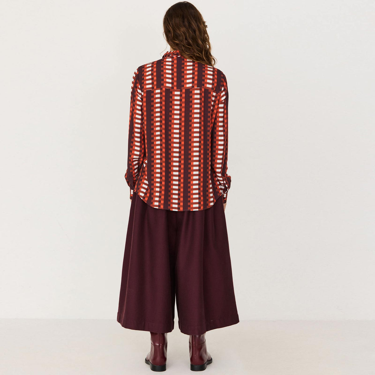 Asune Shirt bricks