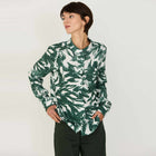 Asune Shirt flowers
