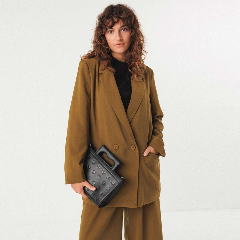 Atxa Jacket olive green SKFK