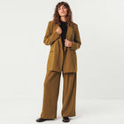 Atxa Jacket olive green SKFK