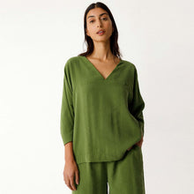 Balen Shirt dark green SKFK