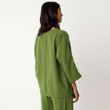 Balen Shirt dark green SKFK