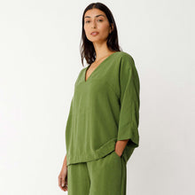 Balen Shirt dark green SKFK
