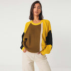 Balene Sweater yellow SKFK