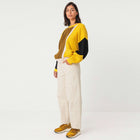 Balene Sweater yellow SKFK
