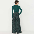 Basabe Pants leaves