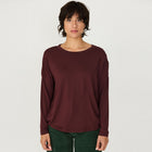 Beltzane Longsleeve chocolate