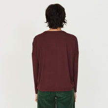 Beltzane Longsleeve chocolate