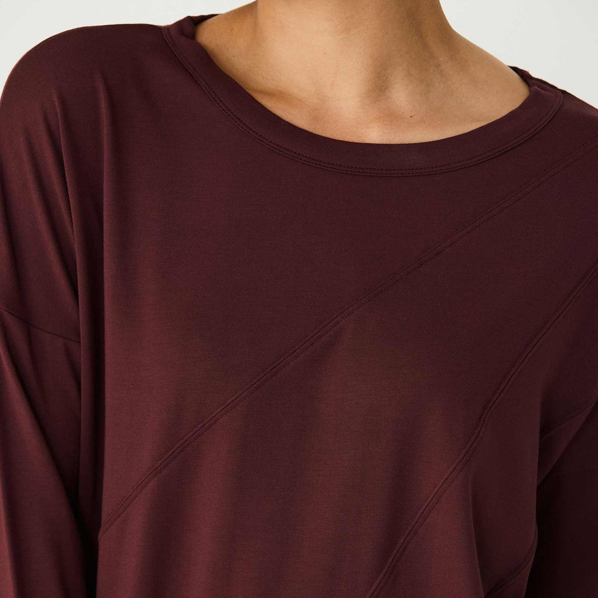 Beltzane Longsleeve chocolate