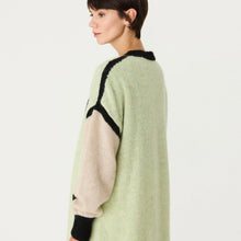 Dantza Sweater aquamarine