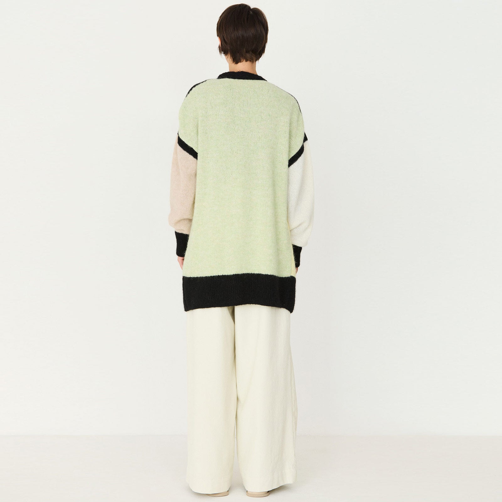 Dantza Sweater aquamarine