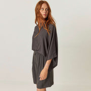 Doltza Shirt dark khaki