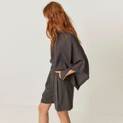 Doltza Shirt dark khaki