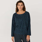 Ekiza Longsleeve saski