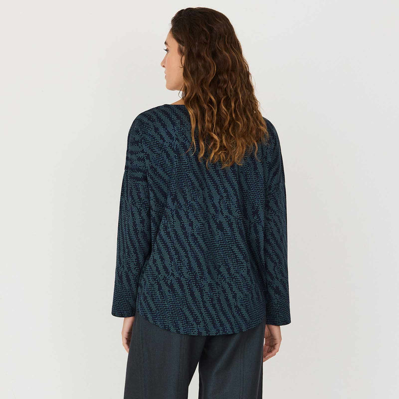 Ekiza Longsleeve saski