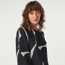 Elbira Shirt halfandhalf WSH00627-13 SKFK