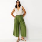 Enetz Pants dark green SKFK