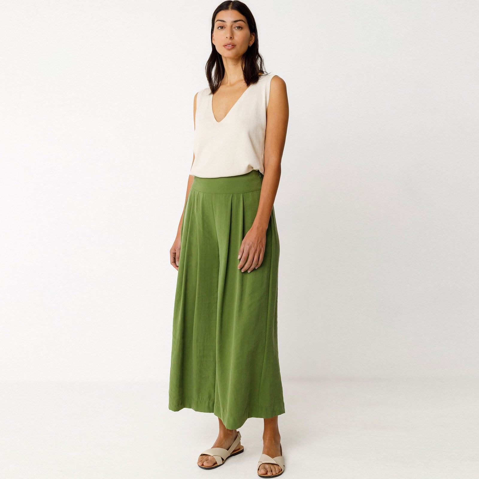 Enetz Pants dark green SKFK