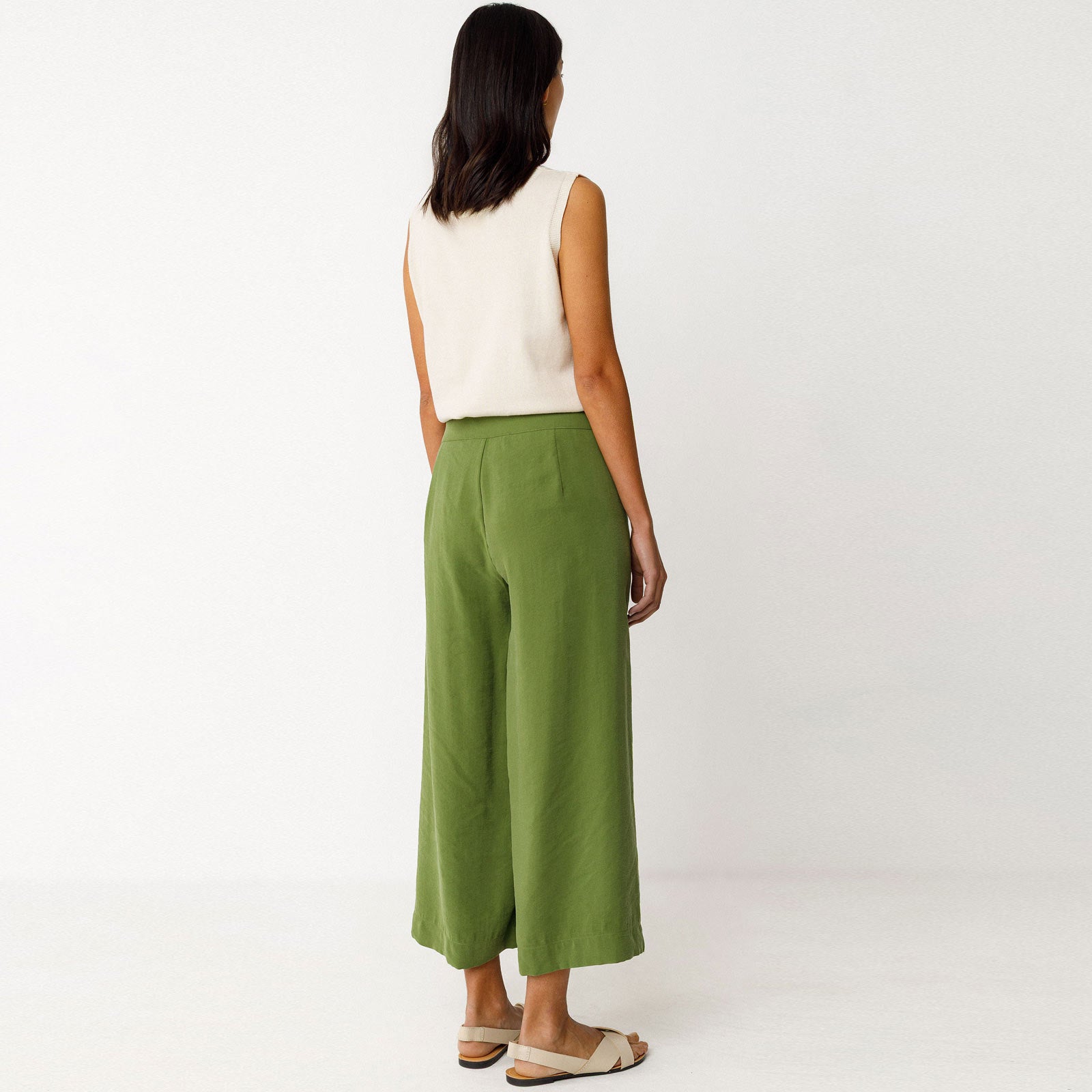 Enetz Pants dark green SKFK