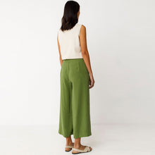 Enetz Pants dark green SKFK