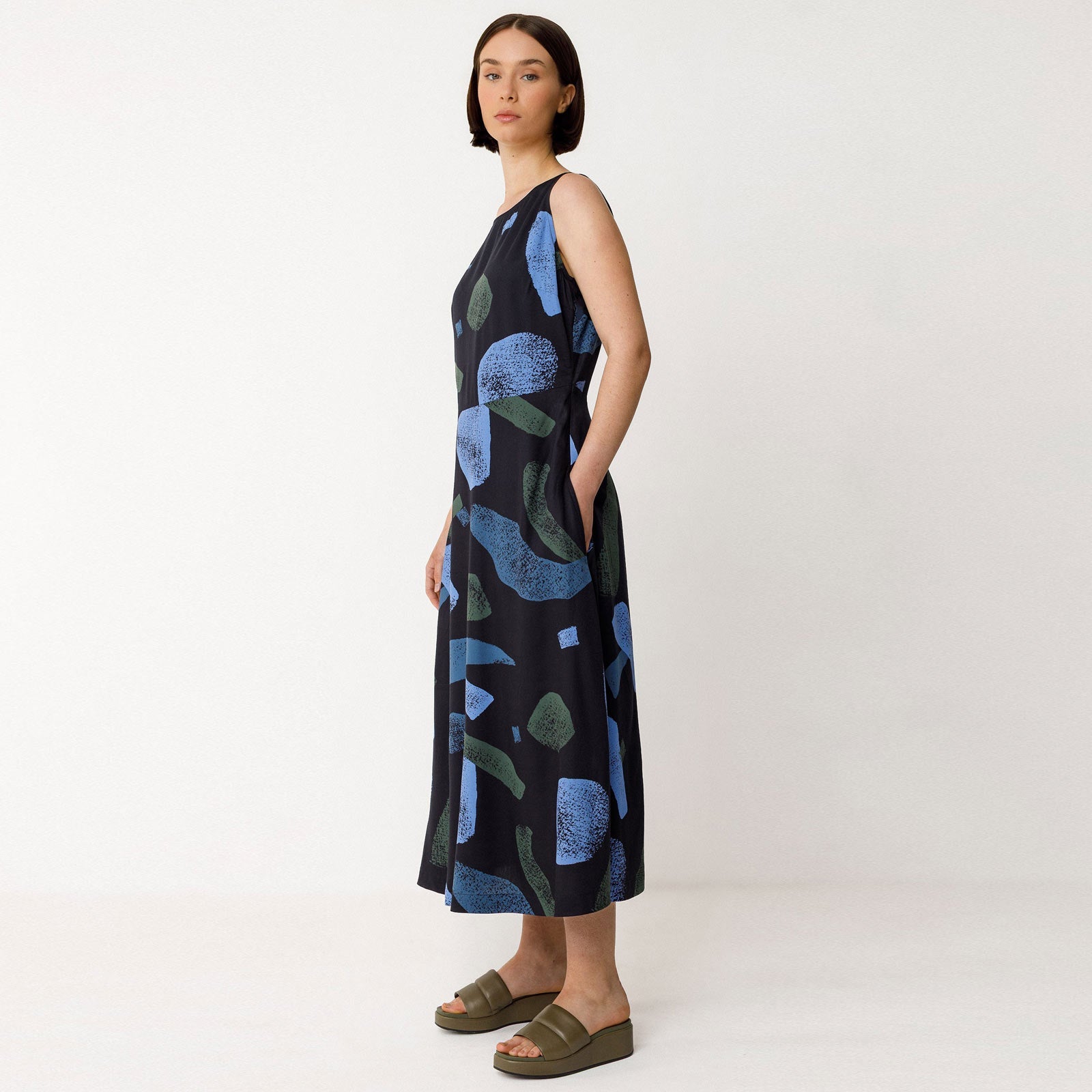 Erge Dress multicolor SKFK