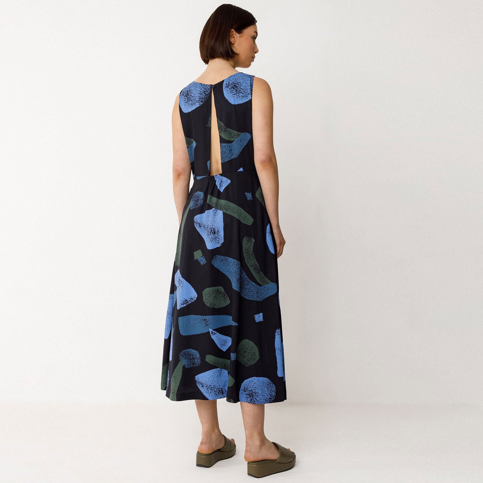 Erge Dress multicolor SKFK