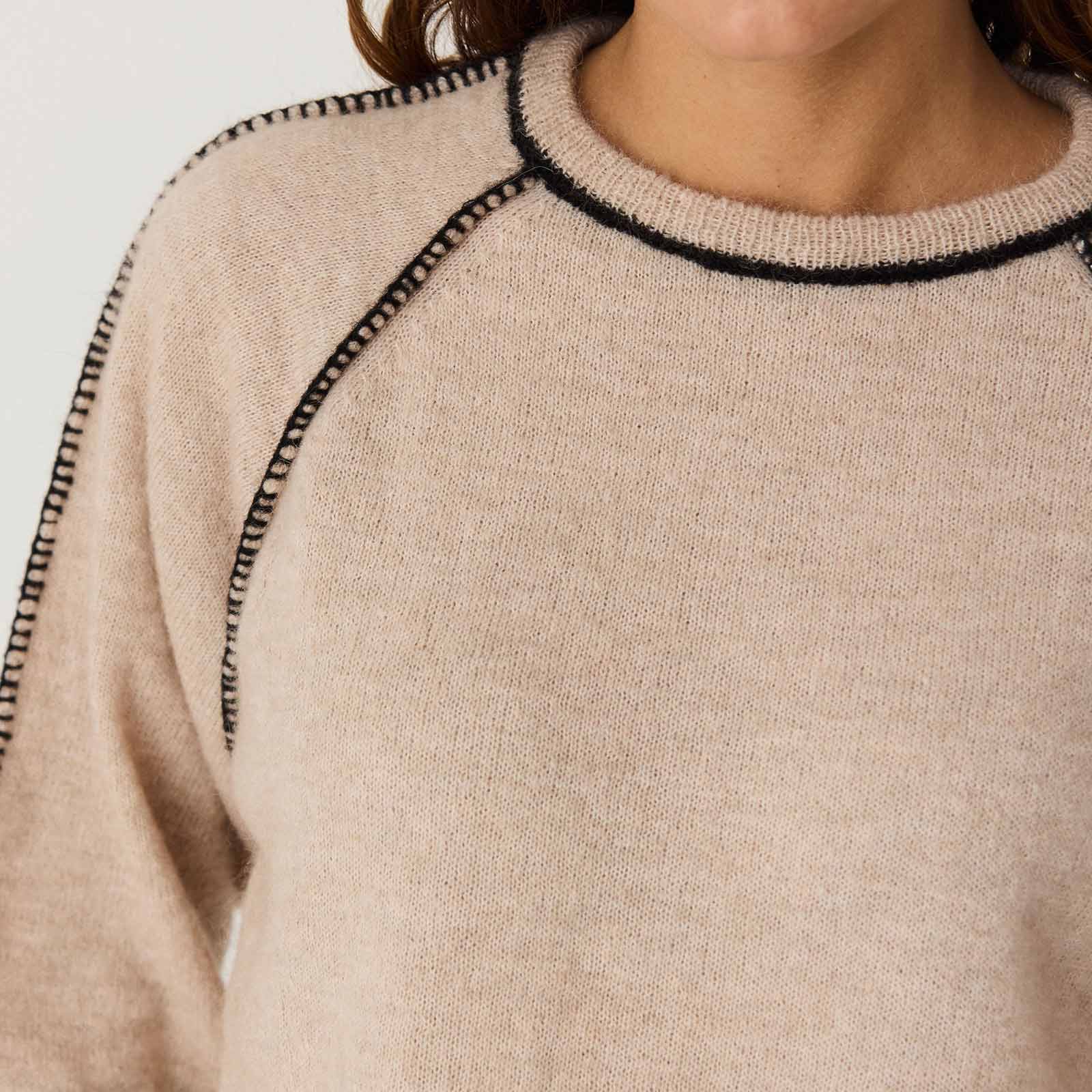 Espe Sweater beige