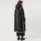 Garai Coat black SKFK