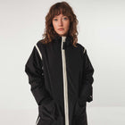 Garai Coat black SKFK