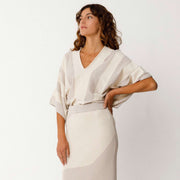 Hera Sweater ivory SKFK
