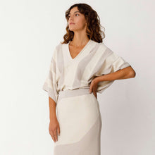 Hera Sweater ivory SKFK