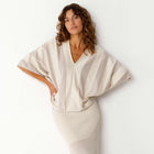 Hera Sweater ivory SKFK