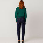 Ibar Sweater basil green