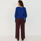 Ibar Sweater blue