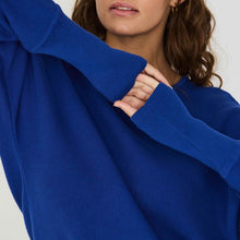 Ibar Sweater blue