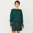Ibar Sweater green