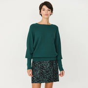 Ibar Sweater green