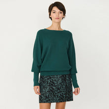 Ibar Sweater green