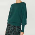 Ibar Sweater green