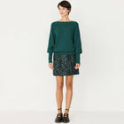 Ibar Sweater green