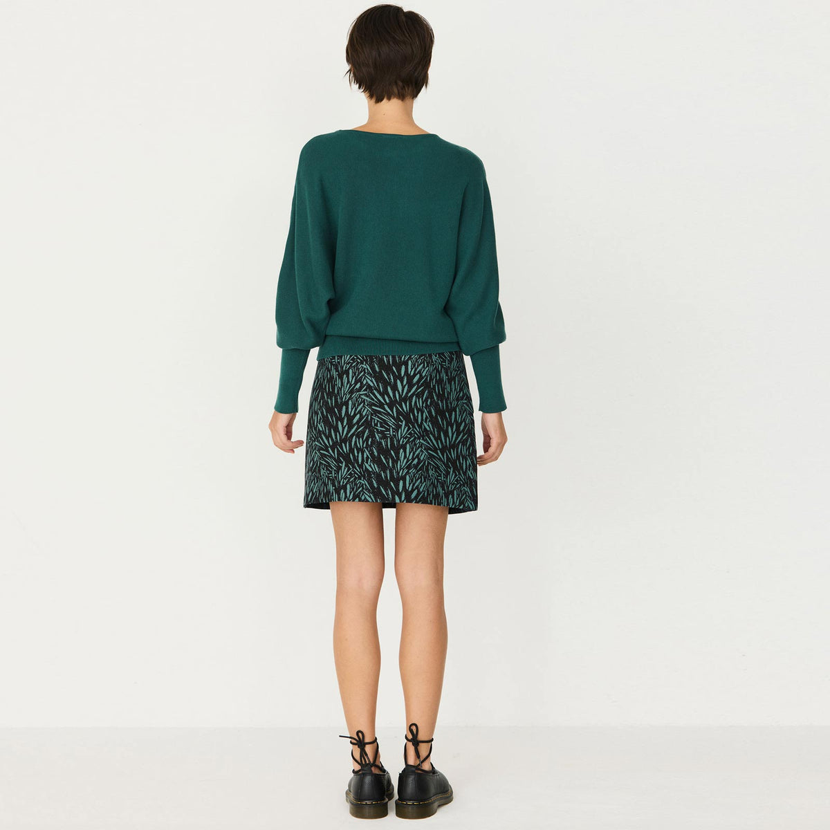 Ibar Sweater green