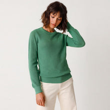 Iradi Sweater grass green