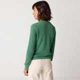 Iradi Sweater grass green