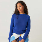 Iradi Sweater blue SSW00798-B5 SKFK