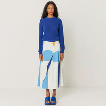 Iradi Sweater blue SSW00798-B5 SKFK