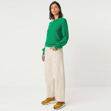 Iradi Sweater green SKFK