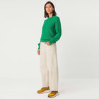 Iradi Sweater green SKFK