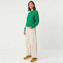 Iradi Sweater green SKFK
