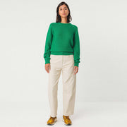 Iradi Sweater green SKFK