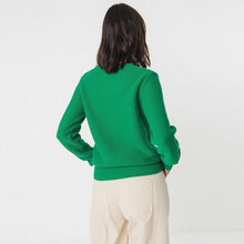 Iradi Sweater green SKFK